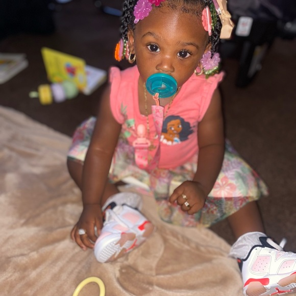 Jordan 6 retro low - Picture 8 of 8